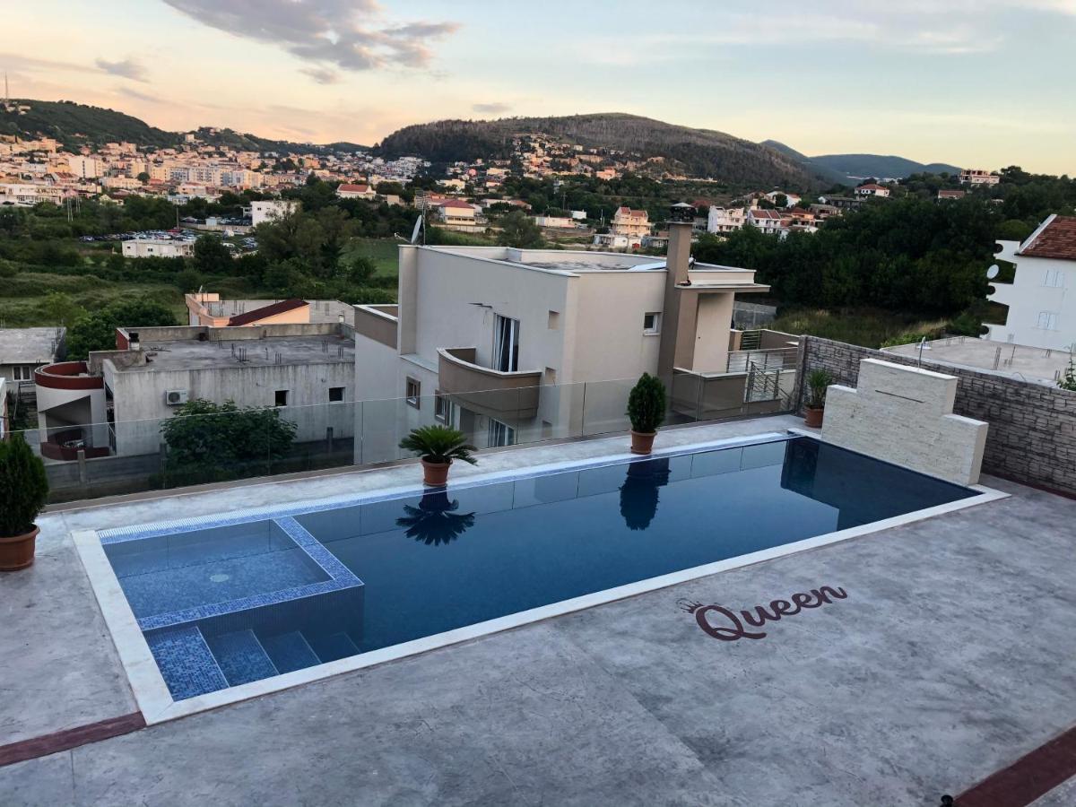 Queen Kodre Apartments Ulcinj Luaran gambar