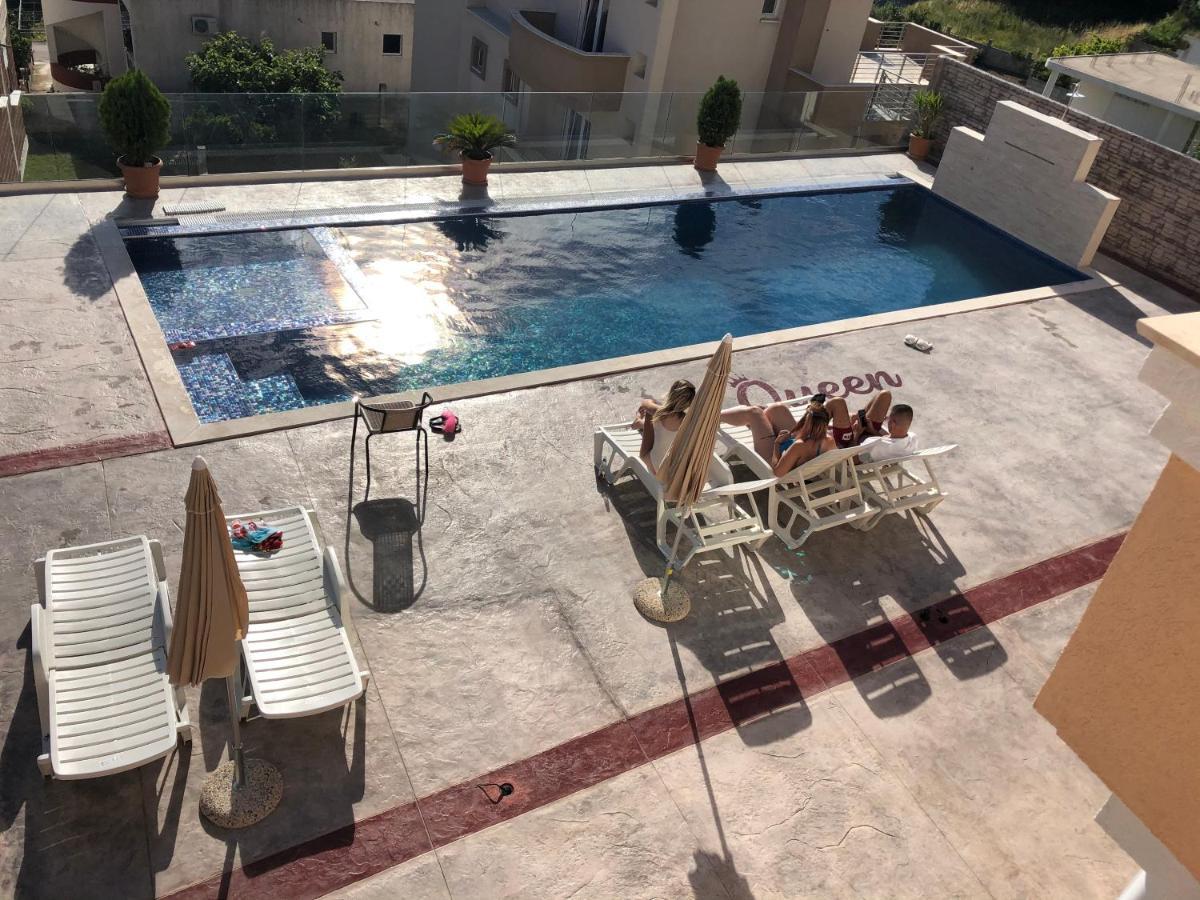 Queen Kodre Apartments Ulcinj Luaran gambar