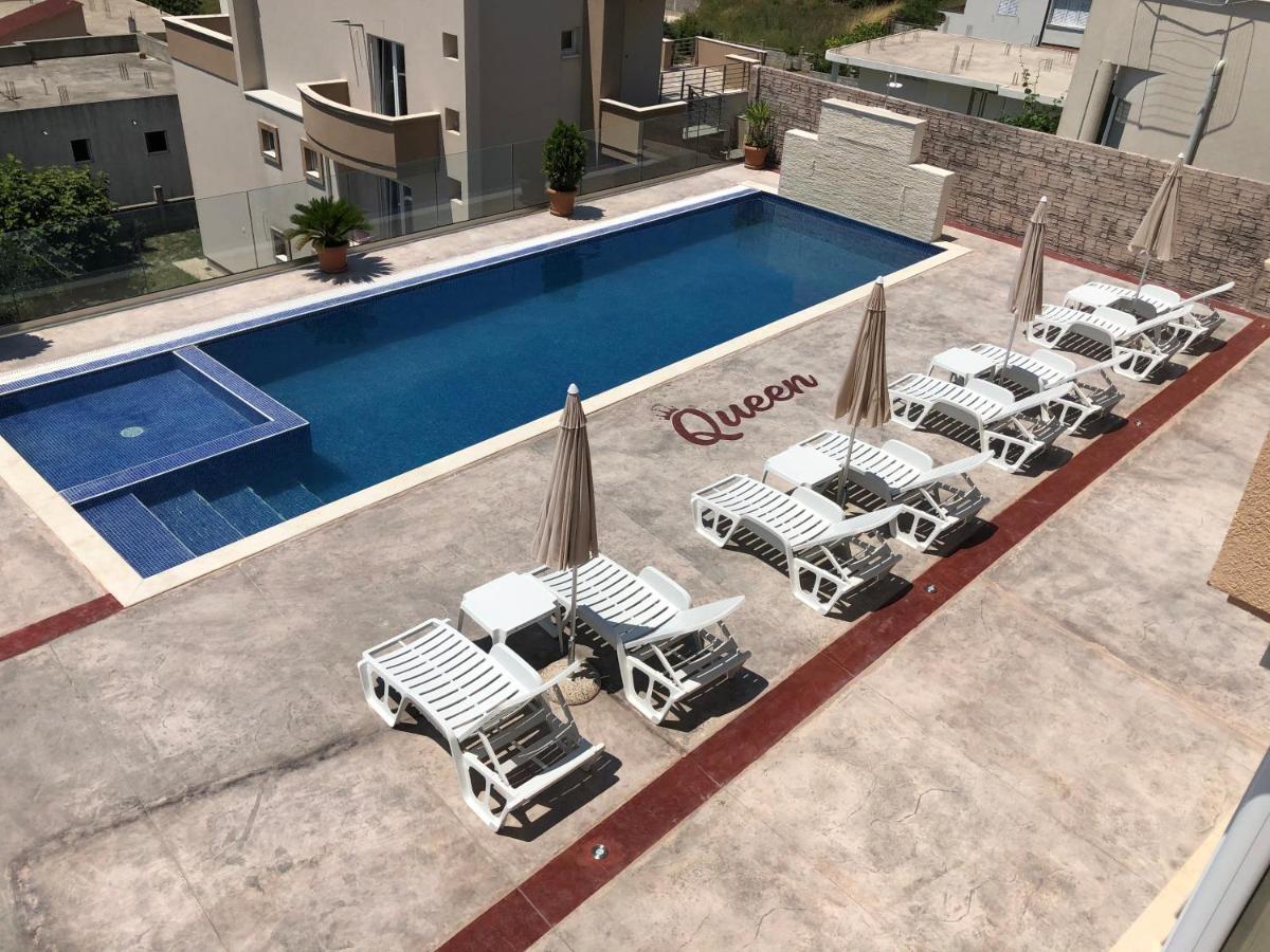 Queen Kodre Apartments Ulcinj Luaran gambar