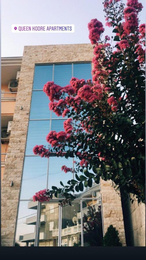 Queen Kodre Apartments Ulcinj Luaran gambar