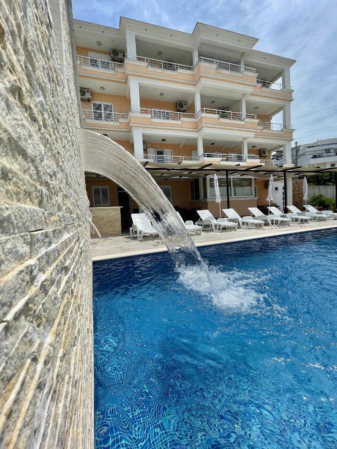 Queen Kodre Apartments Ulcinj Luaran gambar