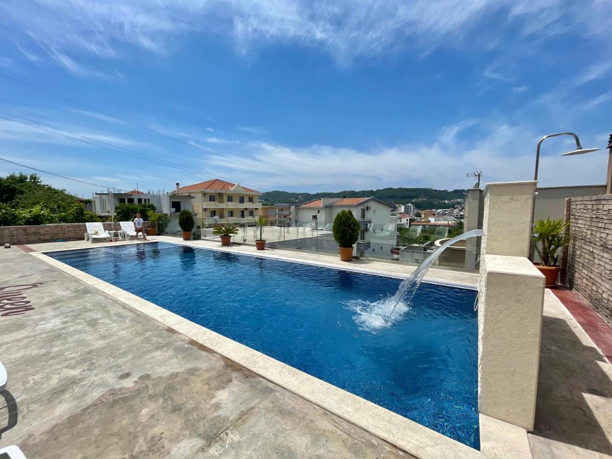 Queen Kodre Apartments Ulcinj Luaran gambar