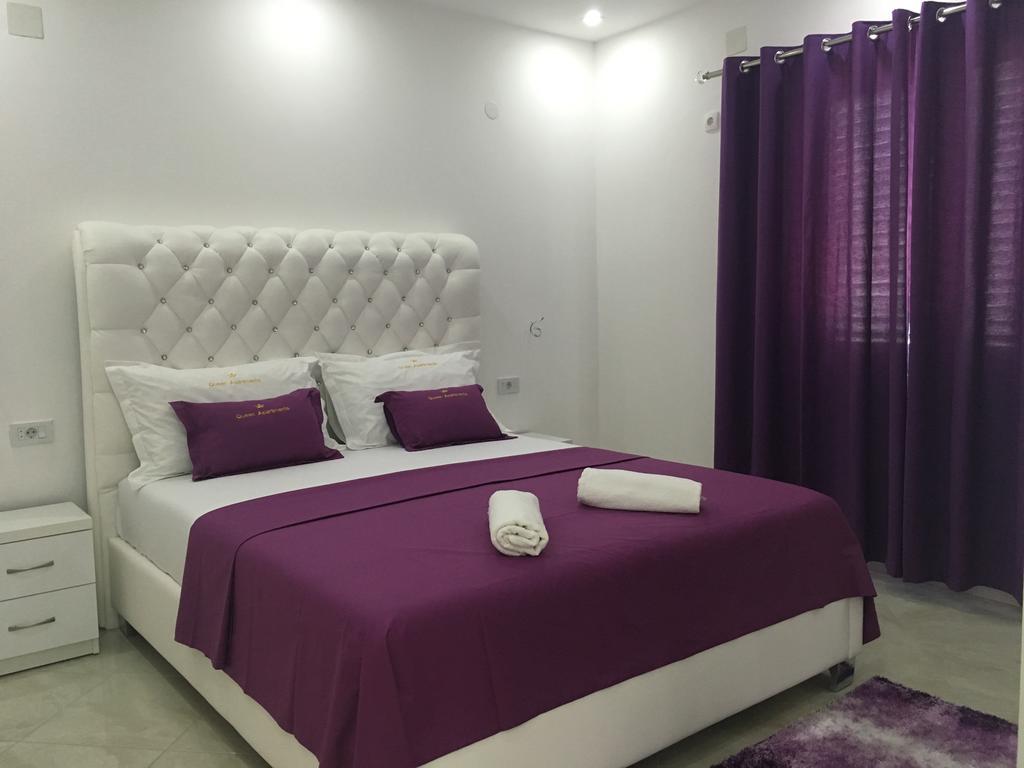 Queen Kodre Apartments Ulcinj Luaran gambar