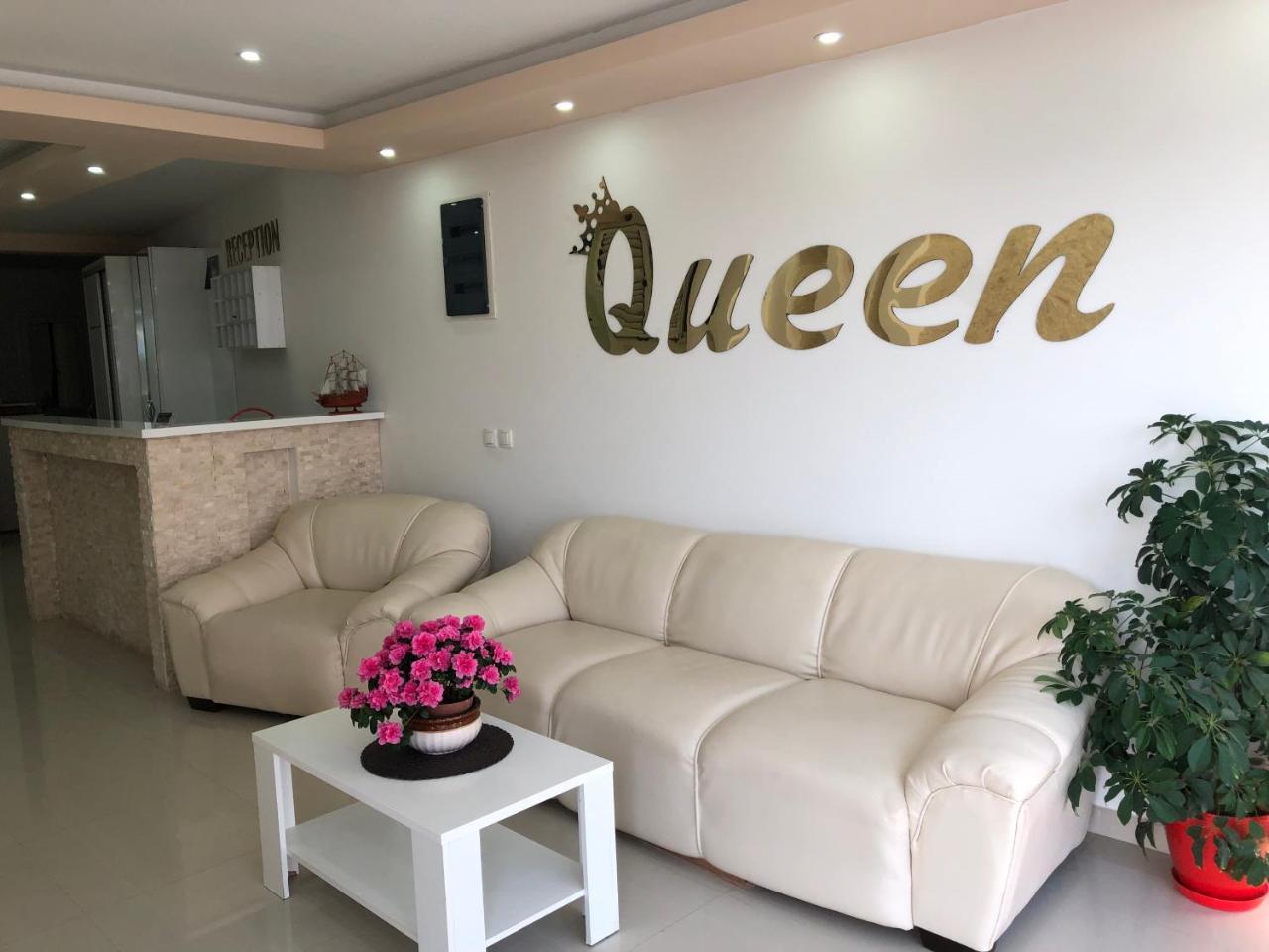 Queen Kodre Apartments Ulcinj Luaran gambar