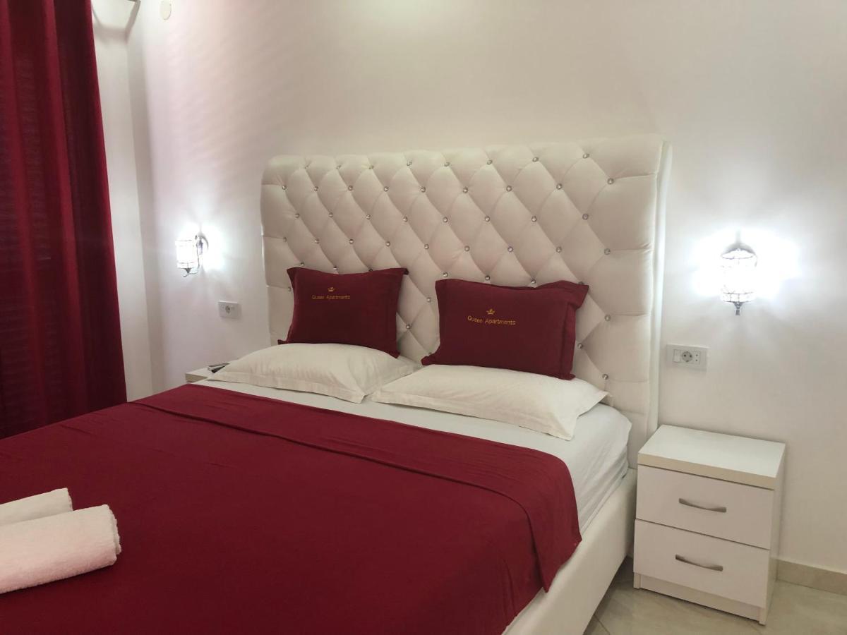 Queen Kodre Apartments Ulcinj Luaran gambar